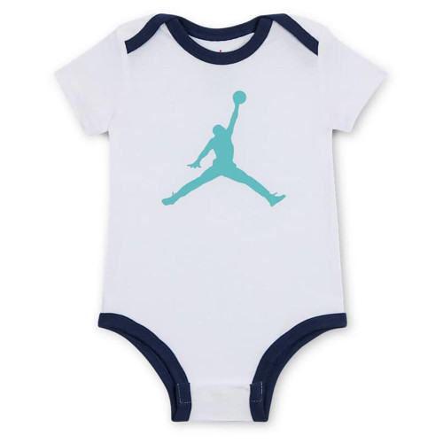 Jordan Βρεφικά φορμάκια Brooklyn Essentials Bodysuit 3-Pack